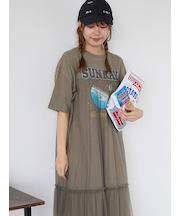 リメイク風ワンピース