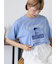 アイスクリームプリントTシャツ