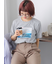 ニュアンスフォトTシャツ