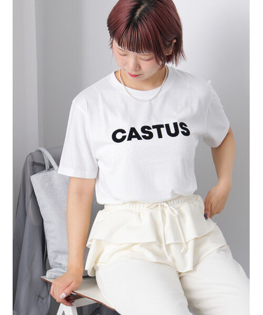 フロッキーロゴTシャツ