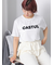 フロッキーロゴTシャツ