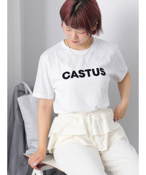 フロッキーロゴTシャツ