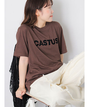 フロッキーロゴTシャツ
