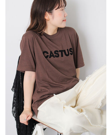 フロッキーロゴTシャツ