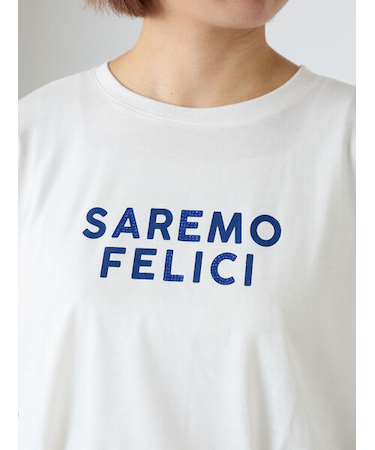 ホットフィットロゴTシャツ