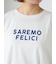 ホットフィットロゴTシャツ
