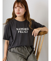 ホットフィットロゴTシャツ