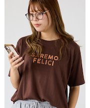 ホットフィットロゴTシャツ