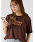 ホットフィットロゴTシャツ