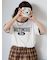 リンガーTシャツ