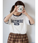 リンガーTシャツ
