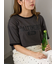 リンガーTシャツ