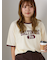 リンガーTシャツ