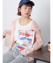 ◎シアーフード付きシャツ