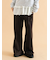 フレアスウェットパンツ