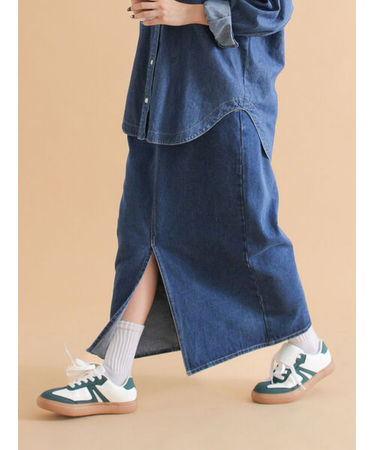 ◎デニムスカート