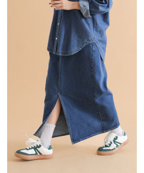 ◎デニムスカート
