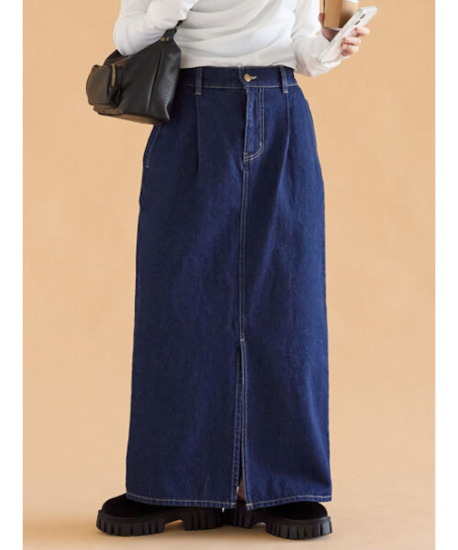 ◎デニムスカート