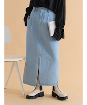 ◎デニムスカート