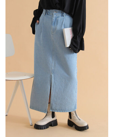 ◎デニムスカート
