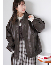 エコレザージャケット