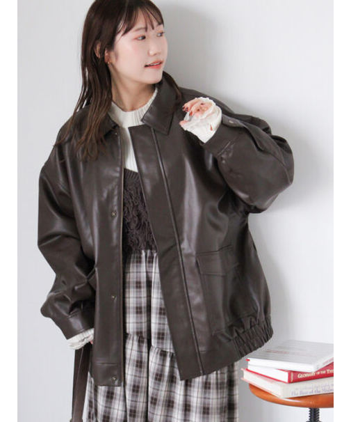 エコレザージャケット