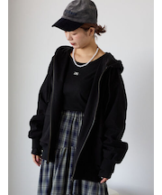 フードブルゾン