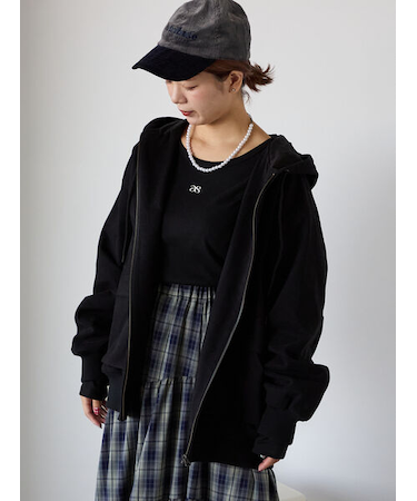 フードブルゾン