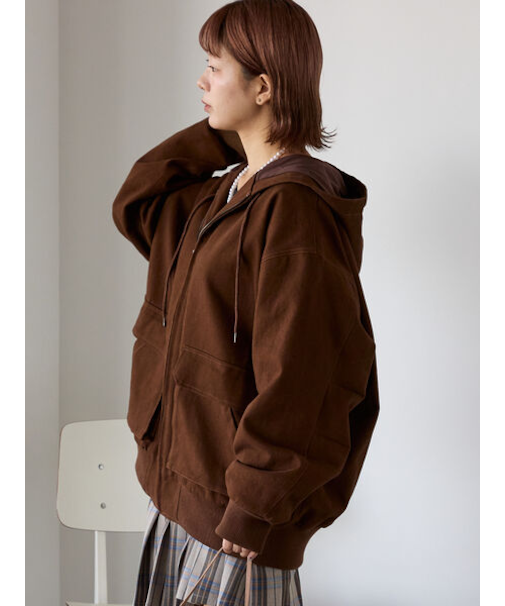 フードブルゾン