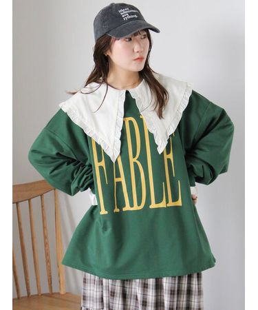 ◎ビッグロゴカットソー