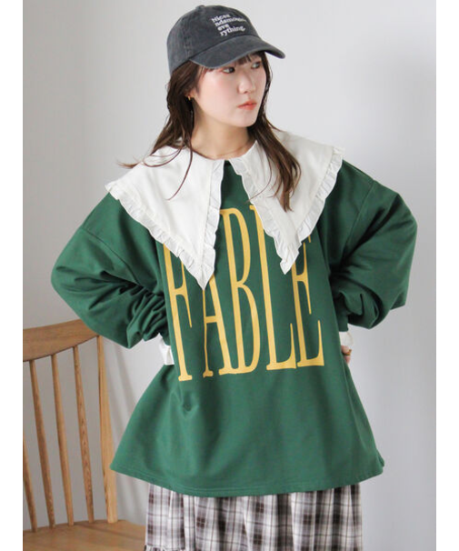 ◎ビッグロゴカットソー