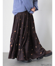 STARWARS/総柄スカート