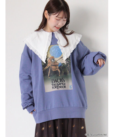 STARWARS/スウェット