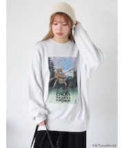 STARWARS/スウェット