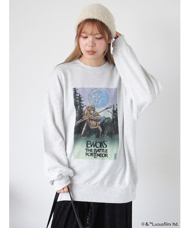 STARWARS/スウェット