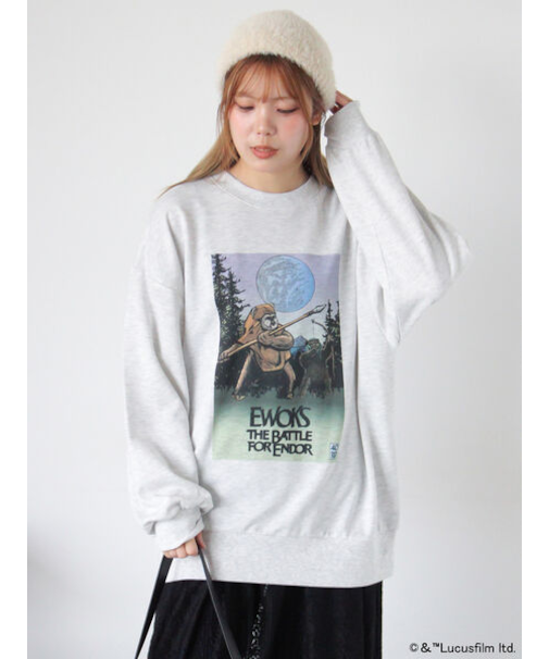 STARWARS/スウェット