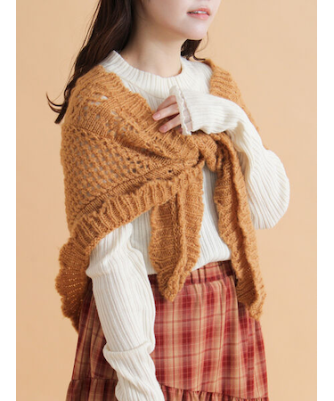 ニットストール