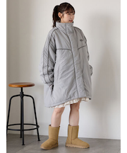 配色ラインモンスタージャケット