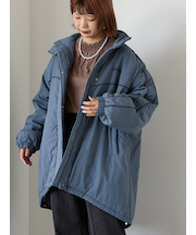 配色ラインモンスタージャケット