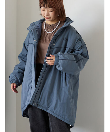 配色ラインモンスタージャケット