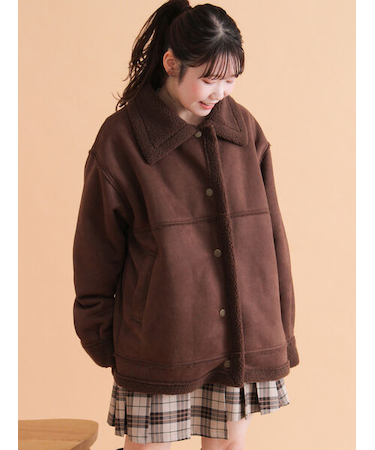 エコムートンジャケット