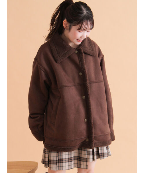 エコムートンジャケット