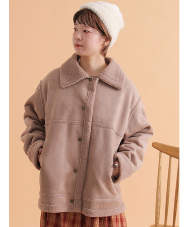 エコムートンジャケット