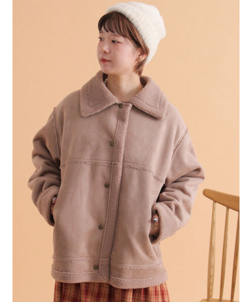 エコムートンジャケット