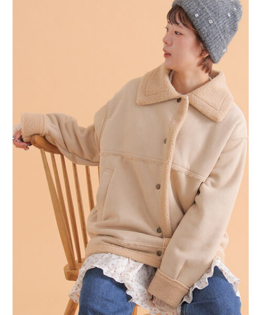 エコムートンジャケット