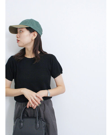 ◎アソートメッシュニットプルオーバー