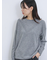 ◎レイヤードライクニットプルオーバー