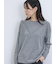 ◎レイヤードライクニットプルオーバー