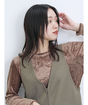 ◎シアーベロアプルオーバー
