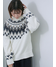 オフホワイト